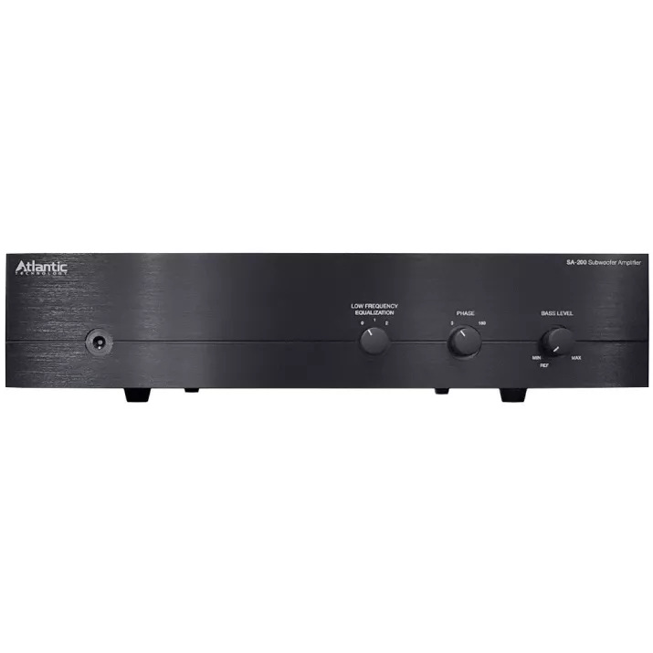 Ampli pour caisson de graves Atlantic Technology SA-180