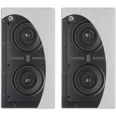 Paire d'enceintes surround encastrables THX Atlantic Technology IW-155SR