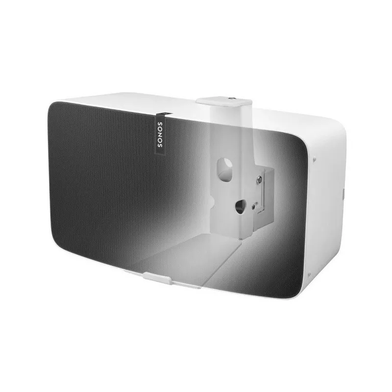 SUPPORT MURAL HORIZONTAL POUR ENCEINTE SONOS FIVE