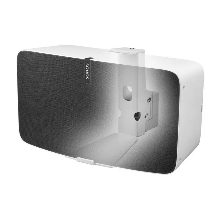 SUPPORT MURAL HORIZONTAL POUR ENCEINTE SONOS FIVE