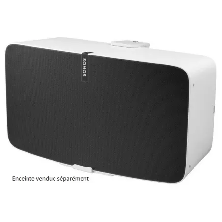 SUPPORT MURAL HORIZONTAL POUR ENCEINTE SONOS FIVE