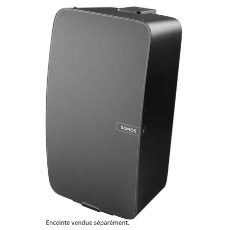 SUPPORT MURAL VERTICAL POUR ENCEINTE SONOS FIVE