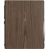 PAIRE D'ENCEINTES DALI RUBICON 2C WALNUT