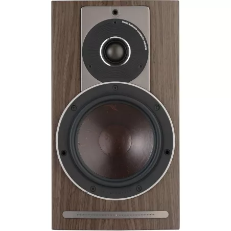 PAIRE D'ENCEINTES DALI RUBICON 2C WALNUT