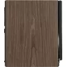 PAIRE D'ENCEINTES DALI RUBICON 2C WALNUT