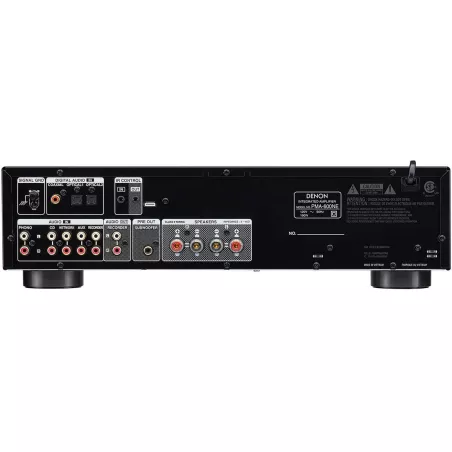 AMPLIFICATEUR DENON PMA-600NE NOIR