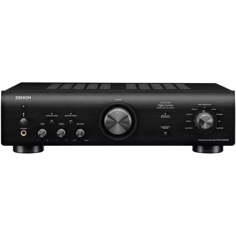 AMPLIFICATEUR DENON PMA-600NE NOIR