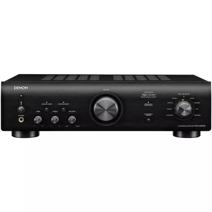 AMPLIFICATEUR DENON PMA-600NE NOIR