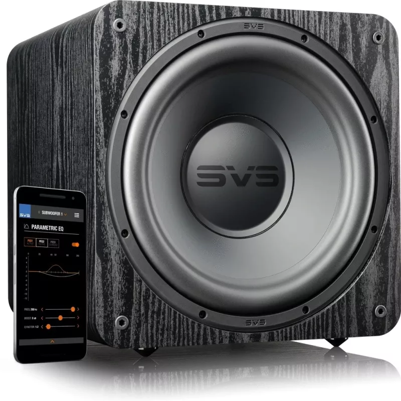 Caisson de graves SVS SB-1000 PRO