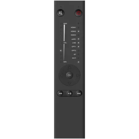 STEREO HUB+