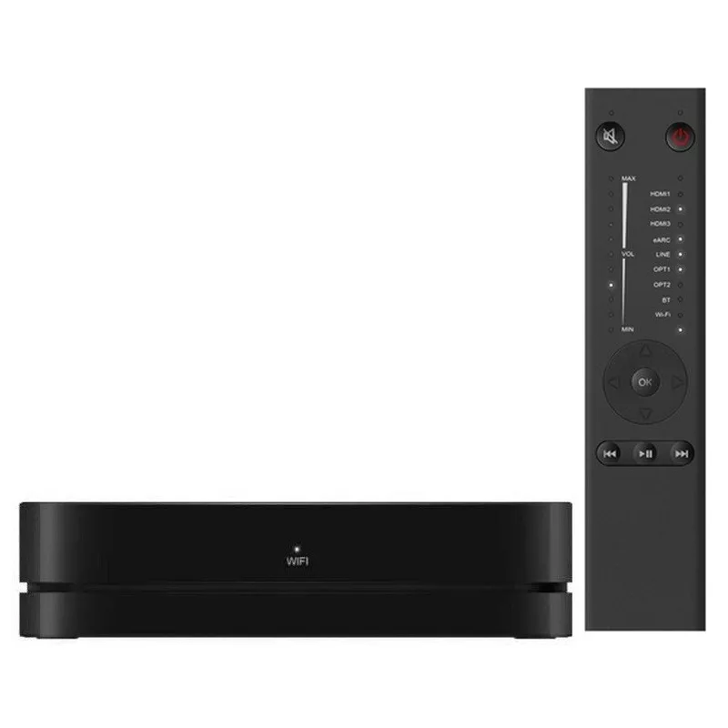 SYSTEM AUDIO STEREO HUB+
