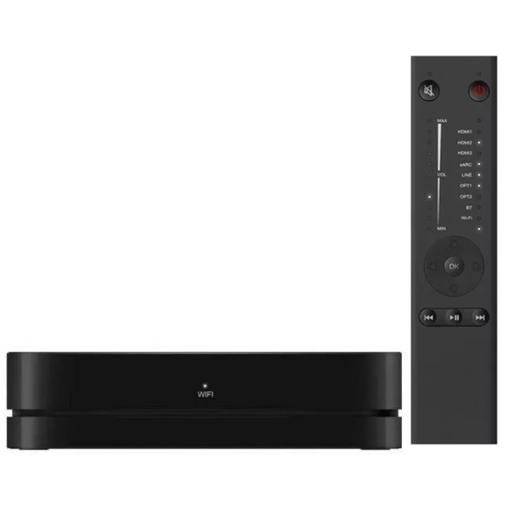 SYSTEM AUDIO STEREO HUB+