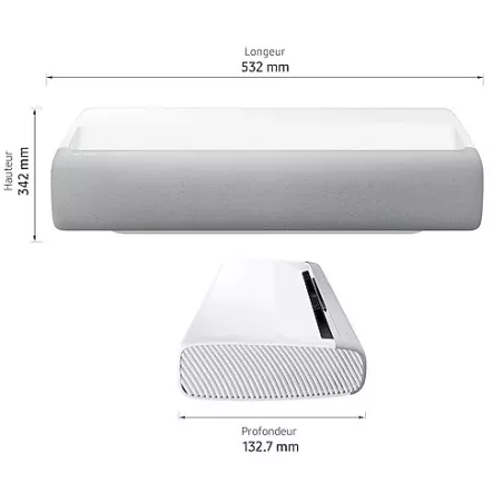 Vidéoprojecteur laser Samsung SP-LSP7