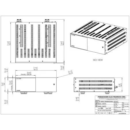 ANTHEM MCA225 V2