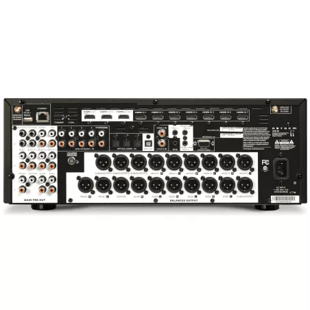 PROCESSEUR ANTHEM AVM90 8K