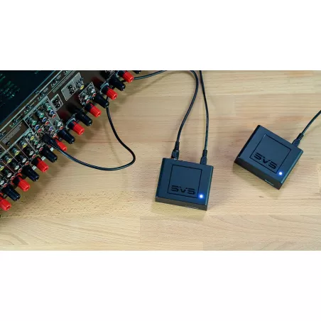 SOUNDPATH TRI-BAND WIRELESS AUDIO ADAPTER