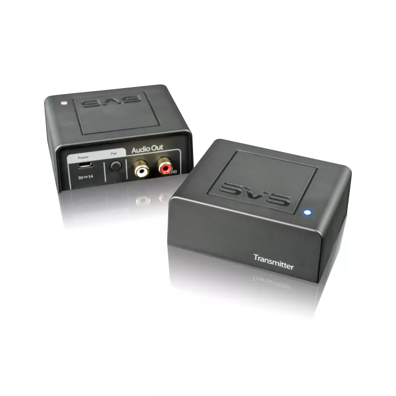 SOUNDPATH TRI-BAND WIRELESS AUDIO ADAPTER