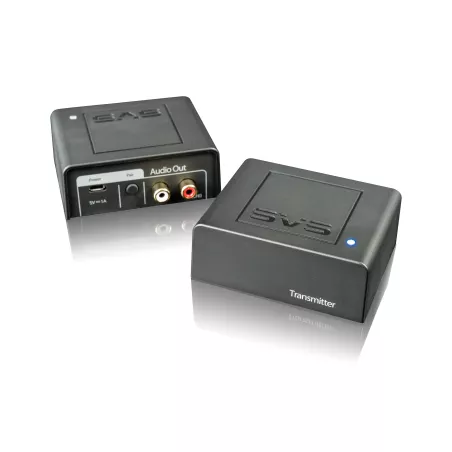 SOUNDPATH TRI-BAND WIRELESS AUDIO ADAPTER