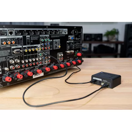 SOUNDPATH TRI-BAND WIRELESS AUDIO ADAPTER