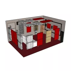PACK ACOUSTIQUE HOME CINEMA / HIFI