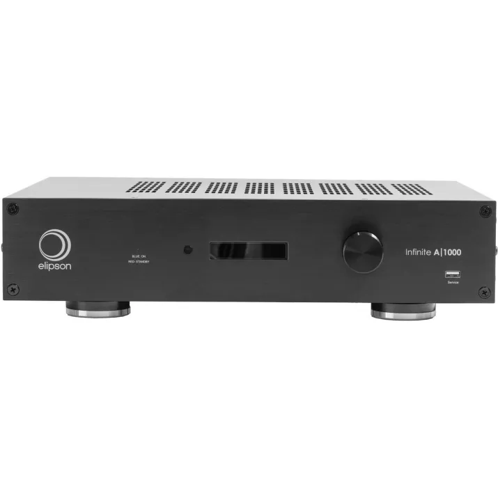 AMPLIFICATEUR ELIPSON INFINITE A1000