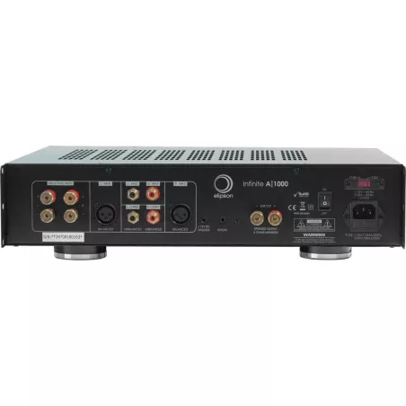 AMPLIFICATEUR ELIPSON INFINITE A1000