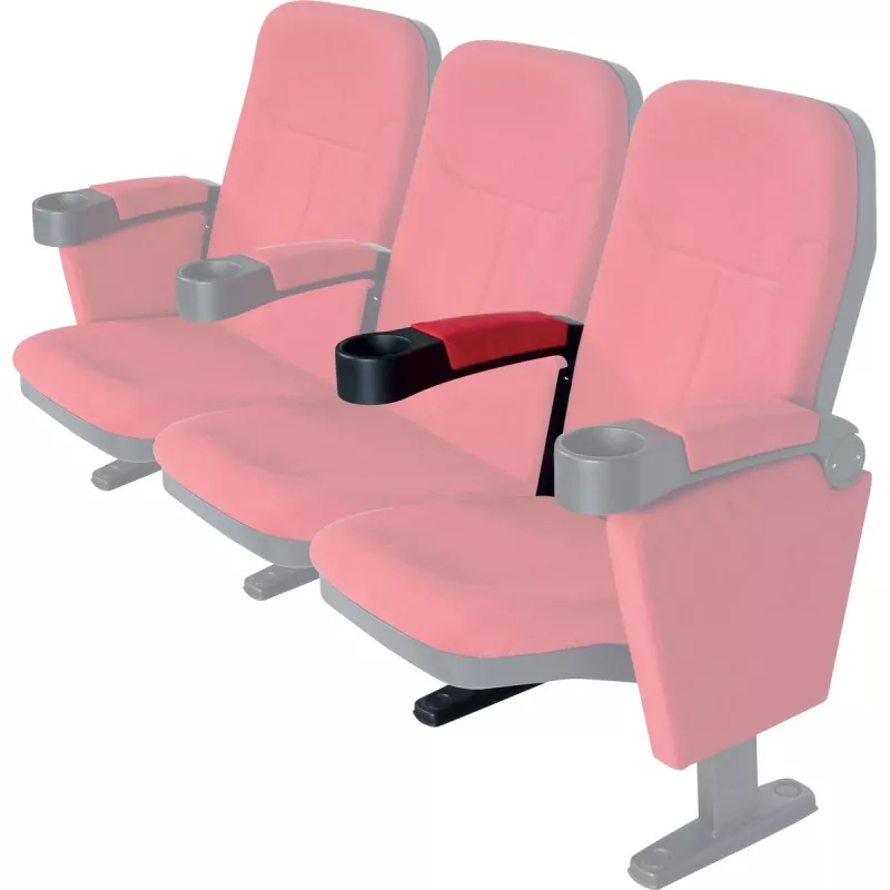 LUMENE ACCOUDOIR CENTRALE POUR LUMENE HOLLYWOOD CONFORT (Version C)