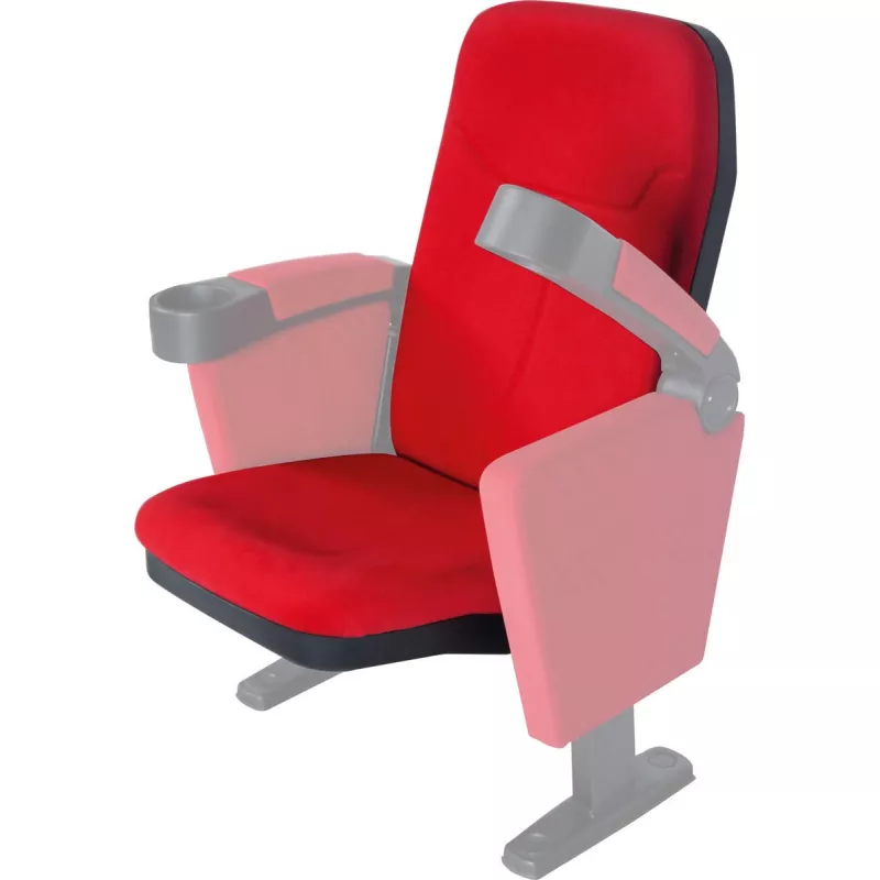 SIEGE SANS ACCOUDOIR POUR FAUTEUIL LUMENE HOLLYWOOD CONFORT (version C)