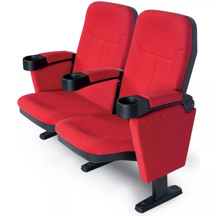 RANGEE DE 2 FAUTEUILS LUMENE HOLLYWOOD CONFORT V2