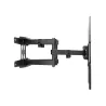 Support mural articulé pour TV KIMEX 013-3265