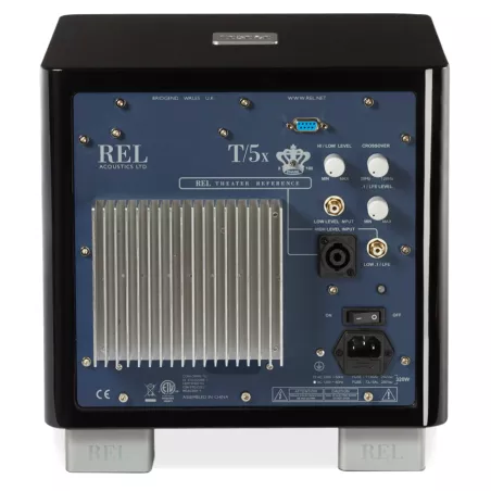 Caisson de graves T/5x