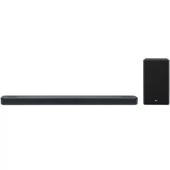 BARRE DE SON LG SN8YG