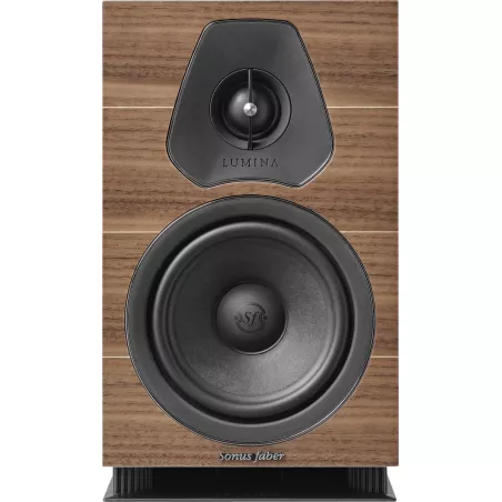 Paire d'enceintes bibliothèque SONUS FABER LUMINA II