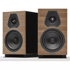 Paire d'enceintes bibliothèque SONUS FABER LUMINA II