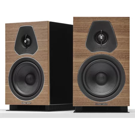 Paire d'enceintes bibliothèque SONUS FABER LUMINA II