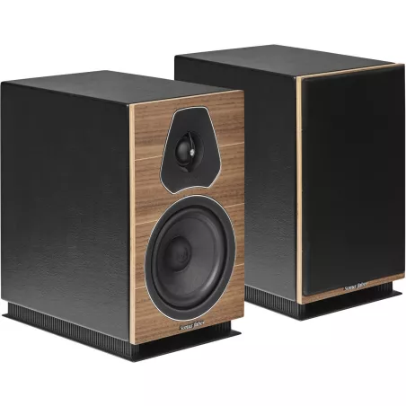 Paire d'enceintes bibliothèque SONUS FABER LUMINA II