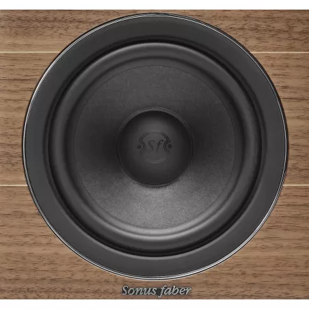Paire d'enceintes bibliothèque SONUS FABER LUMINA II