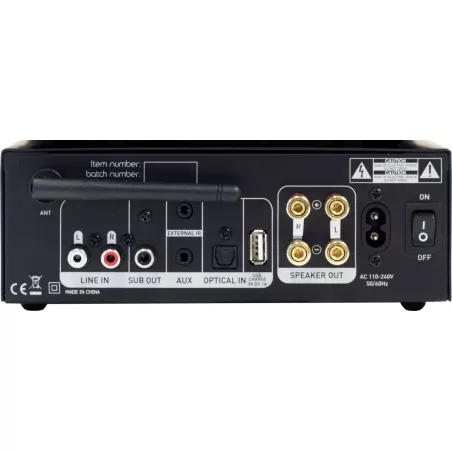 AMPLIFICATEUR TANGENT AMPSTER BT II
