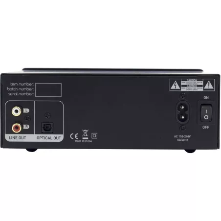 LECTEUR CD TANGENT CD II