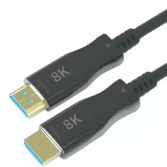 FIBER ACTIVE HDMI 8K