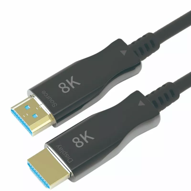 FIBER ACTIVE HDMI 8K