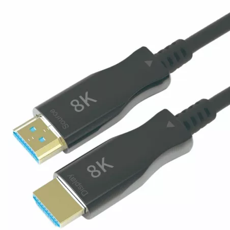 FIBER ACTIVE HDMI 8K