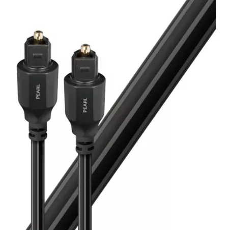 Câbles numérique optique  Audioquest Pearl 