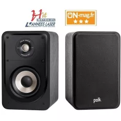 POLK S20e NOIR