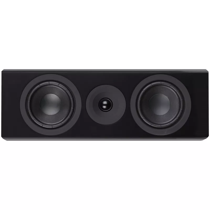 ENCEINTE CENTRALE ACTIVE SYSTEM AUDIO LEGEND 10.2 SILVERBACK