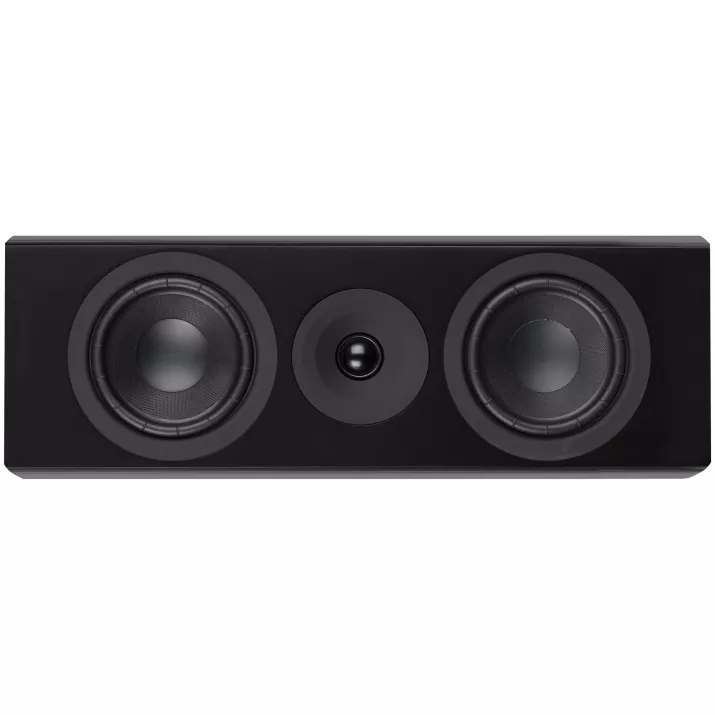 ENCEINTE CENTRALE ACTIVE SYSTEM AUDIO LEGEND 10.2 SILVERBACK