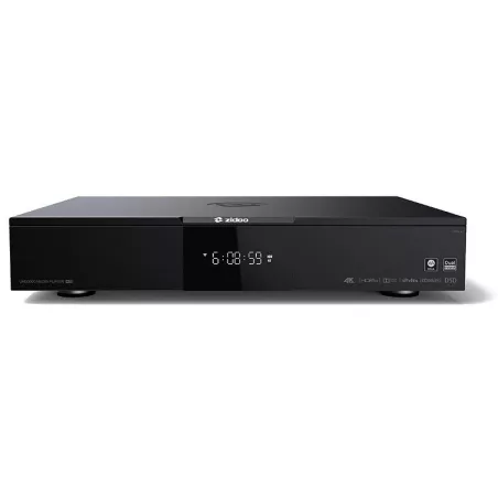 LECTEUR MULTIMEDIA ZIDDO UHD3000