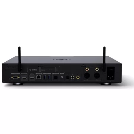 LECTEUR MULTIMEDIA ZIDDO UHD3000