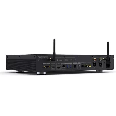 LECTEUR MULTIMEDIA ZIDDO UHD3000