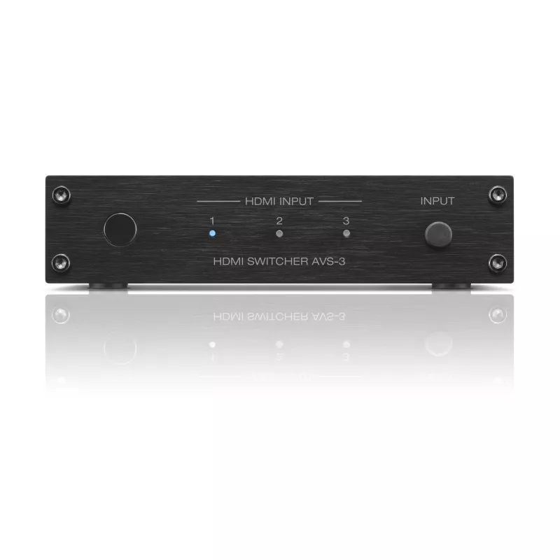 Commutateurs HDMI compatibles 8K DENON AVS-3